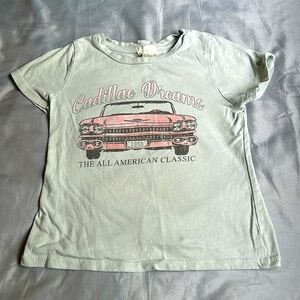 Girl’s Vintage T-Shirt - size 3T
